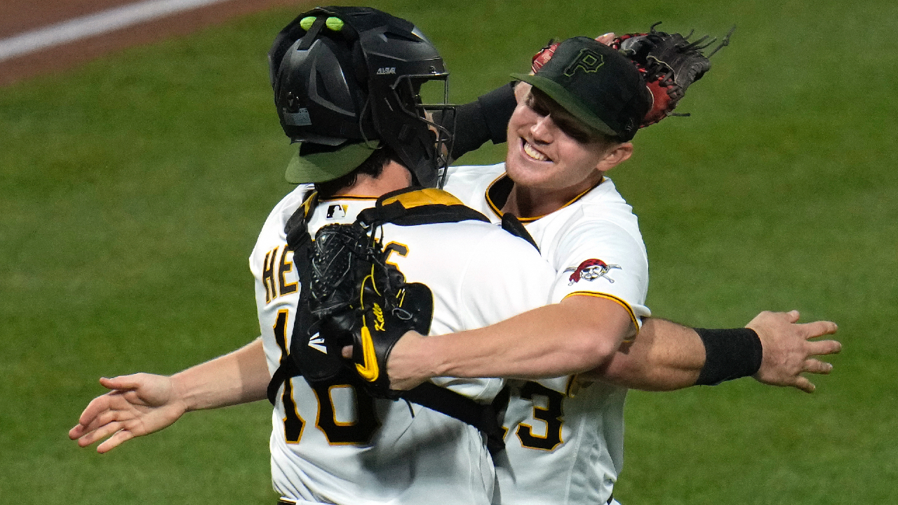 Pirates sending starting pitcher Mitch Keller to the 2023 MLB All-Star Game