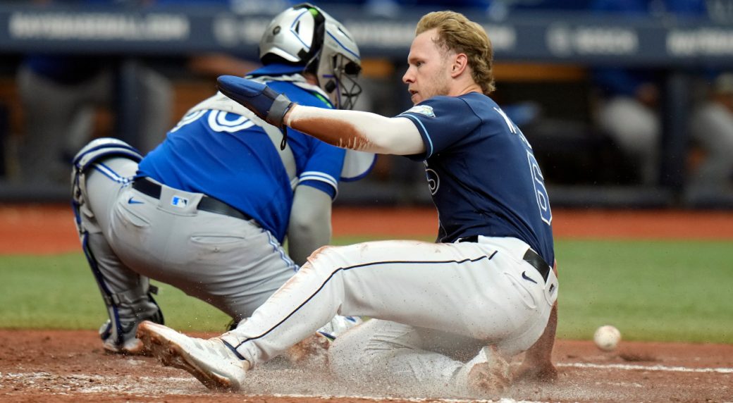 Toronto Blue Jays vs Tampa Bay Rays: Crucial Matchup to Secure Postseason  Spot - BVM Sports