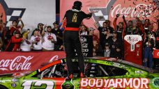 Blaney wins Coca-Cola 600 at Charlotte to end winless drought