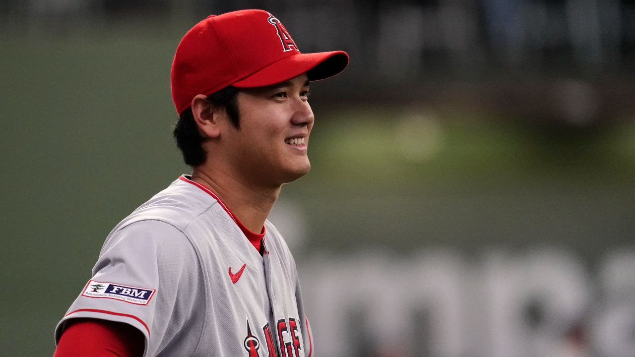 theScore - Shohei Ohtani 🤝 Babe Ruth.