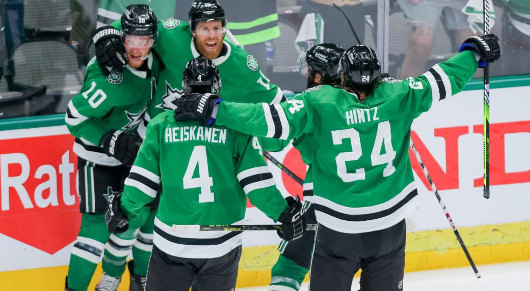 Dallas Stars announce two franchise Hall of Famers