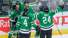 Stars beat Golden Knights in OT, force Game 5 in Western Conference Final