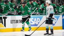 Hintz has two goals, Pavelski scores again as Stars take 3-2 series lead over Kraken