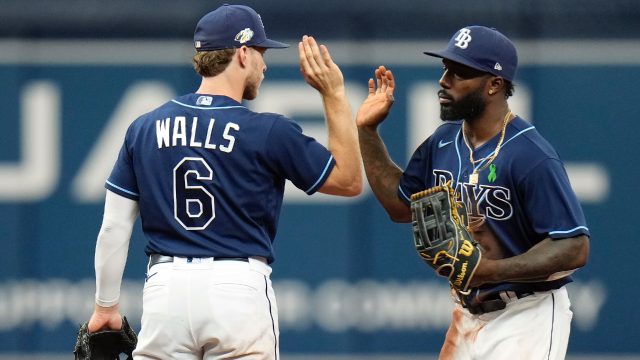 Rays vs. White Sox: Christian Bethancourt speaks postgame, Tampa Bay Rays,  Chicago White Sox