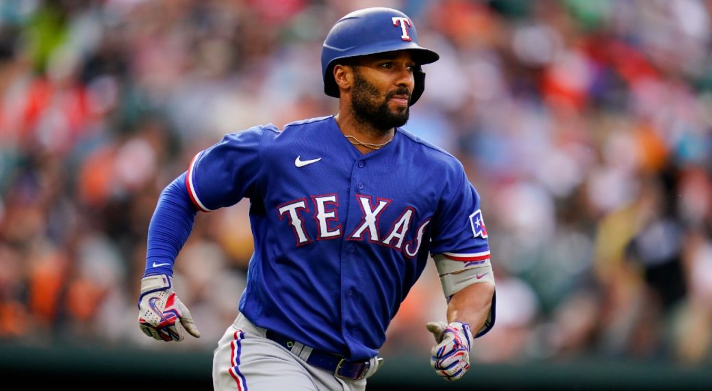 Texas Rangers and second baseman Marcus Semien agree to 7-year