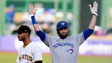 Belt, Biggio step up for injured Gurerrero as Blue Jays beat Pirates again