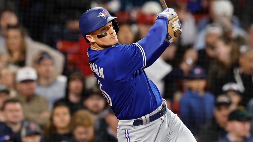 Like father, like son? Varsho hopes trade to Blue Jays turns out