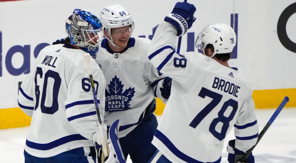 Analyzing the Maple Leafs blue line and where they'll have to upgrade