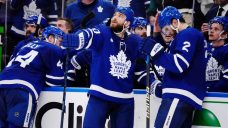 Why Maple Leafs&#8217; possible tying goal in Game 5 was disallowed