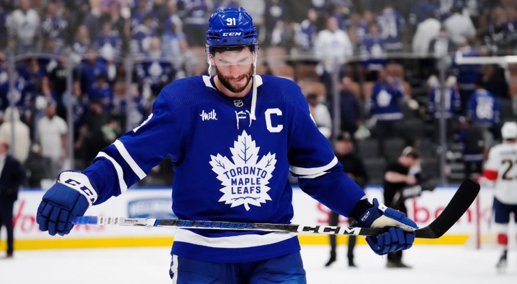 How this era of the Toronto Maple Leafs came to an end