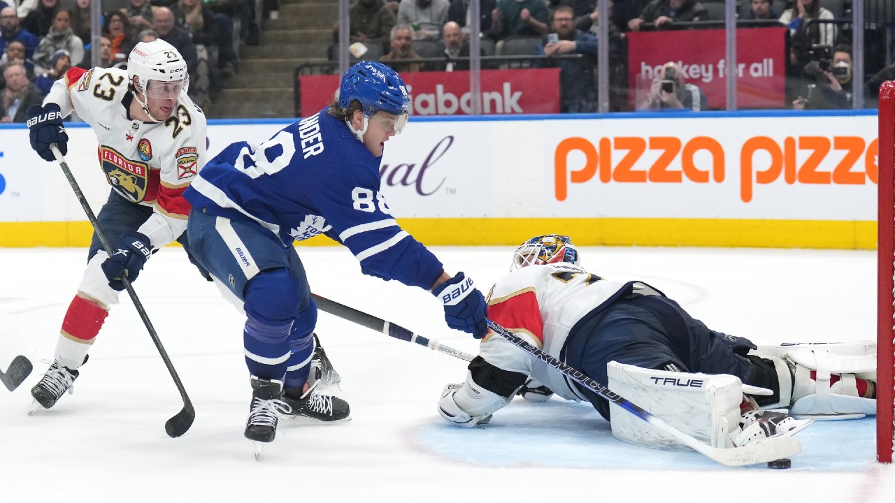 Florida Panthers vs. Toronto Maple Leafs Game 4 FREE LIVE STREAM (5/10/23):  Watch NHL Stanley Cup Playoffs Round 2 online