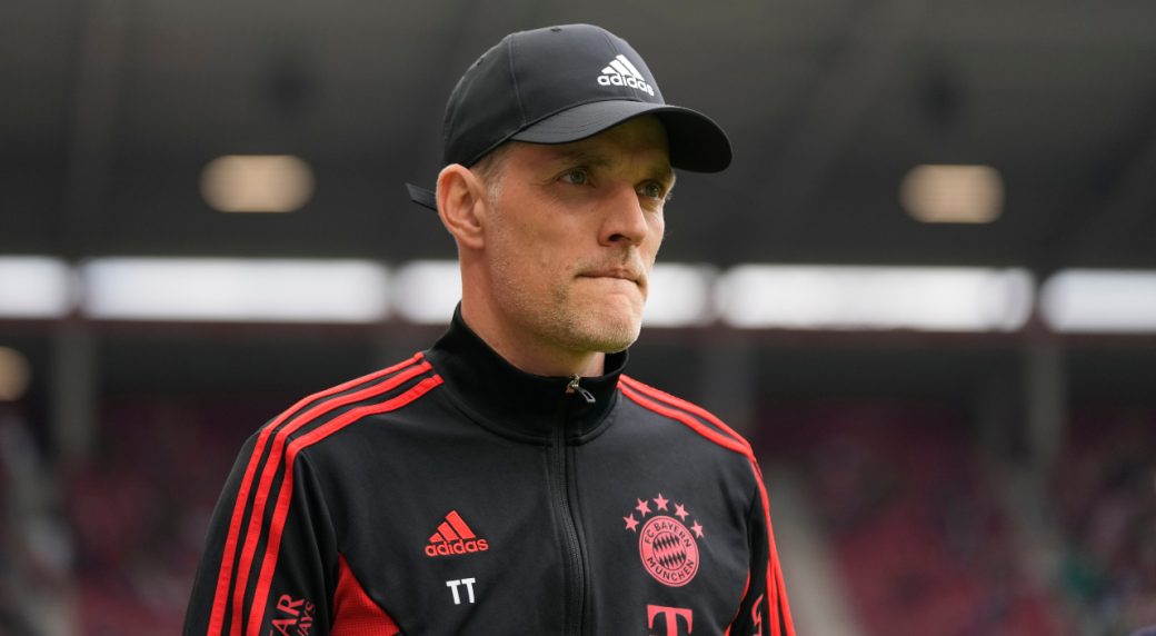 Tuchel Fc Bayern 4688