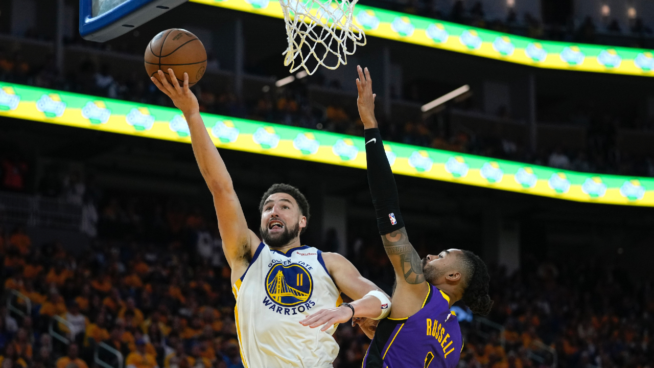 Stream Steph Curry & Klay Thompson prior to Splash Brothers camp (9/19/14)  by Warriors