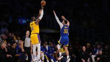 LeBron, Lakers eliminate Warriors in six games, advance to Western Conference Finals