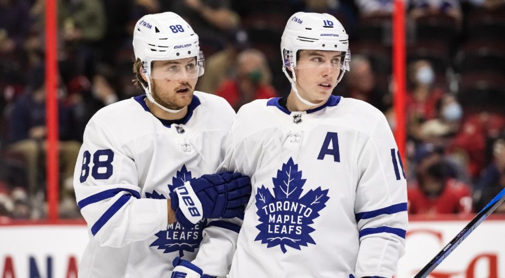 What Possible Marner, Nylander Trades Could Look Like For Maple Leafs