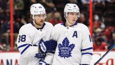 Why a blockbuster Maple Leafs trade really comes down to two stars