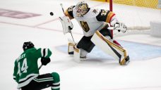 Golden Knights take commanding 3-0 series lead with shutout victory over Stars