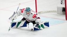 Canucks goalie prospect Arturs Silovs named IIHF World Championship MVP