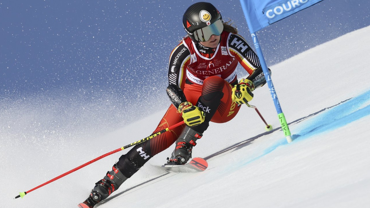 Canada’s Valerie Grenier needs multiple surgeries after crash in super-G