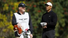 Woods&#8217; caddie moves on to Cantlay beginning at Wells Fargo