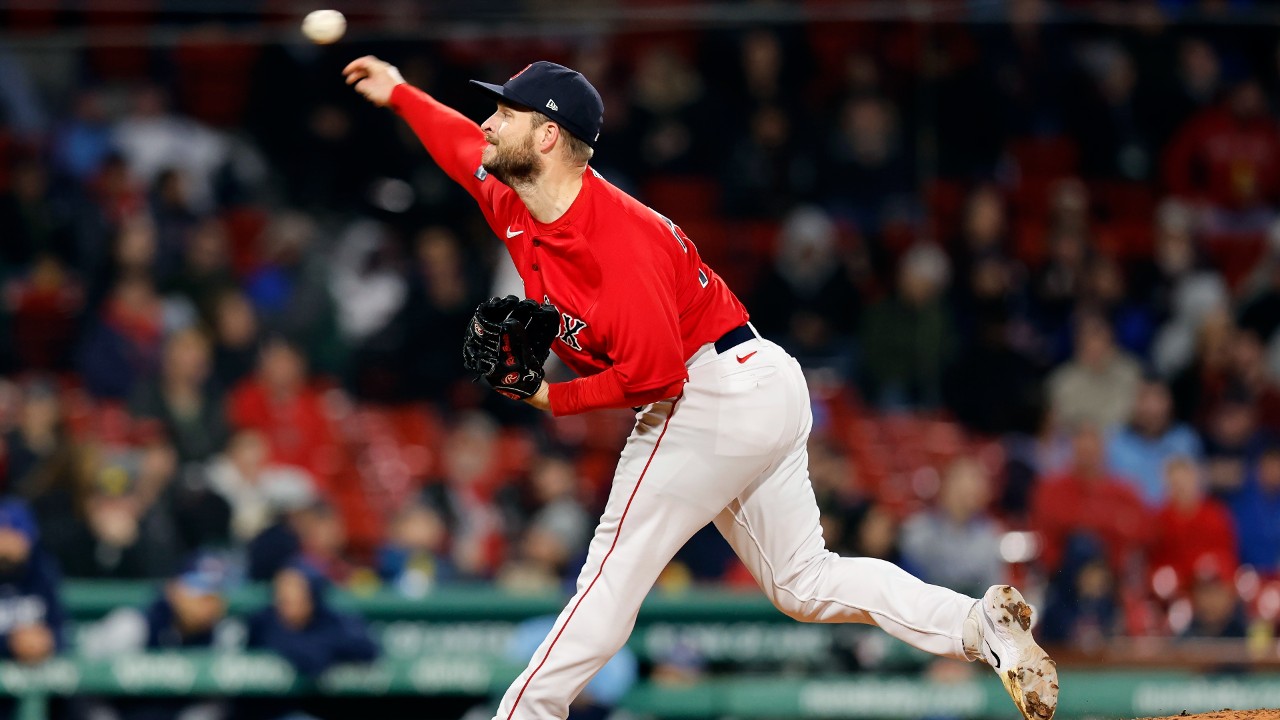 Red Sox reliever Rodríguez could be done for the season with