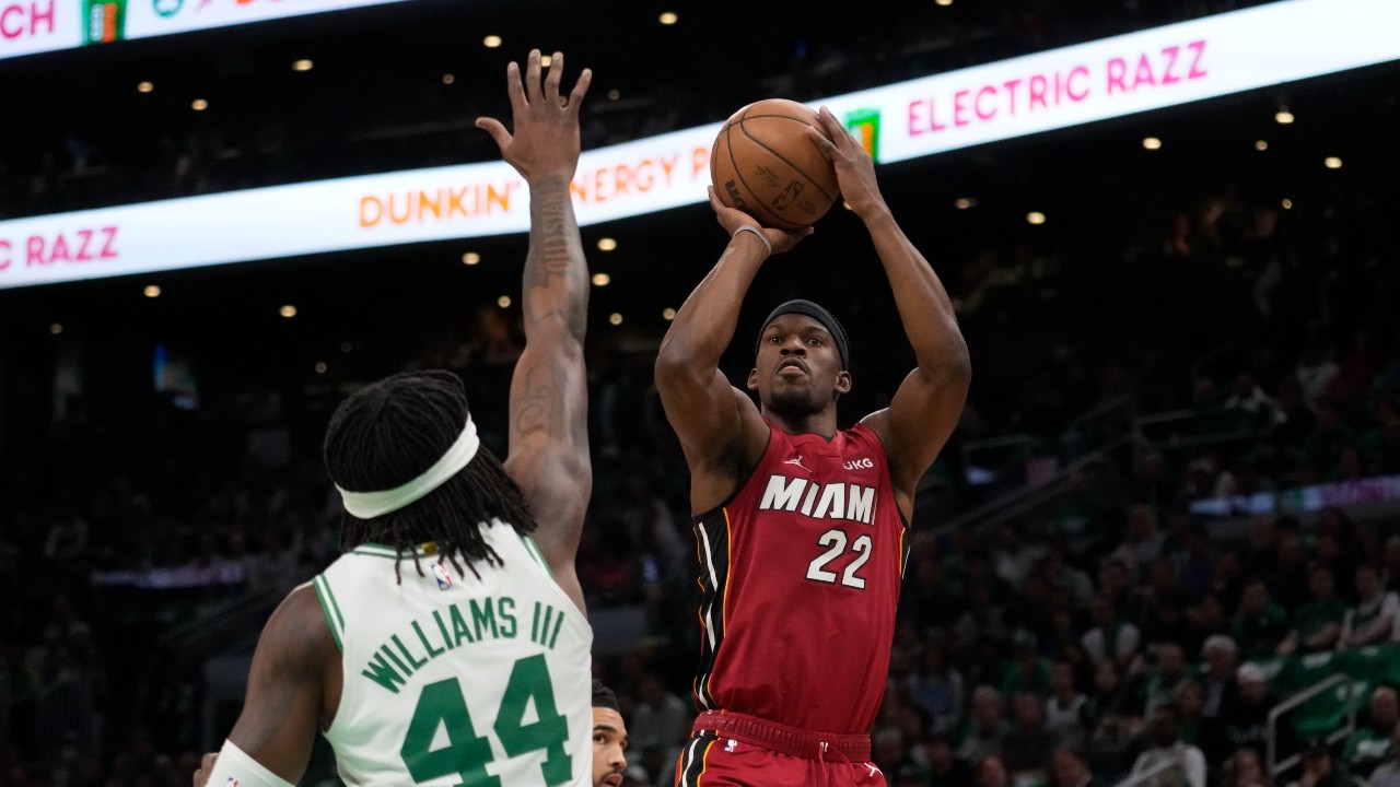 Jimmy Butler accusses Milwaukee Bucks of tampering with Miami