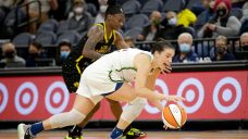 Home Sweet Home: Carleton says it&#8217;s &#8216;surreal&#8217; to play WNBA game in Canada