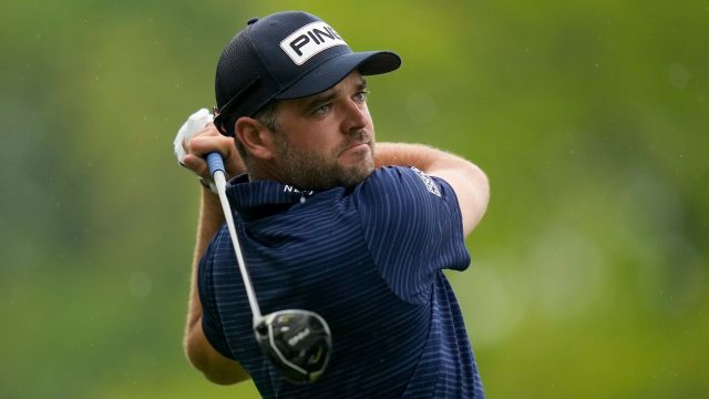 PGA Championship: What does Michael Block's RAW hat mean?