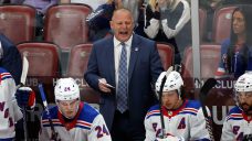 Rangers, head coach Gerard Gallant agree to part ways