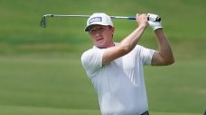 Canada&#8217;s Mackenzie Hughes one shot back of lead at AT&#038;T Byron Nelson