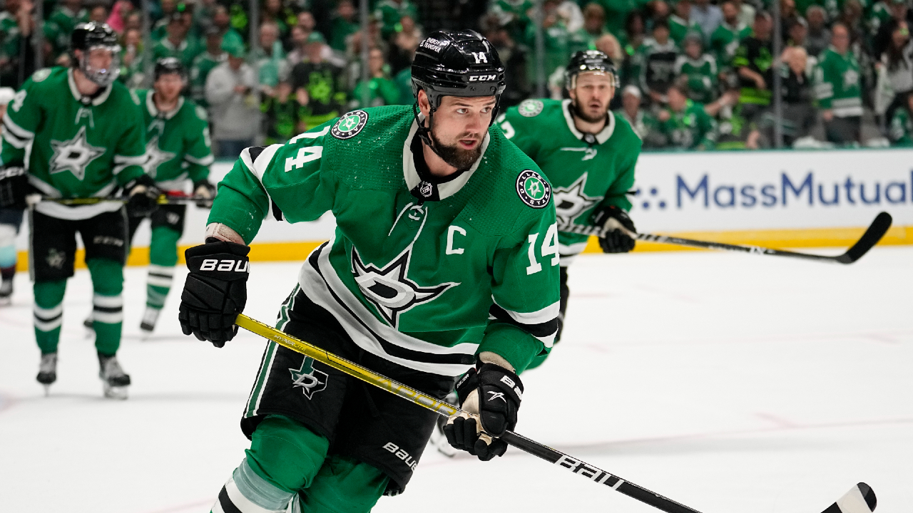 Stars' Jamie Benn suspended for cross-checking Mark Stone