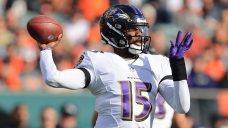 Ravens sign QB Josh Johnson, waive LB Daelin Hayes