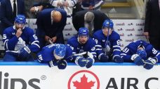 Maple Leafs left too much for luck to decide amid missed calls, chances