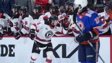 Remparts blitz Blazers in Memorial Cup opener