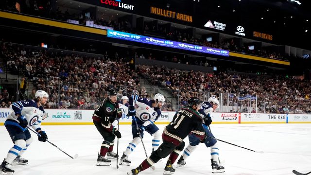 CT Gov. Ned Lamont says he has a group with enough cash to move the Arizona  Coyotes to Hartford