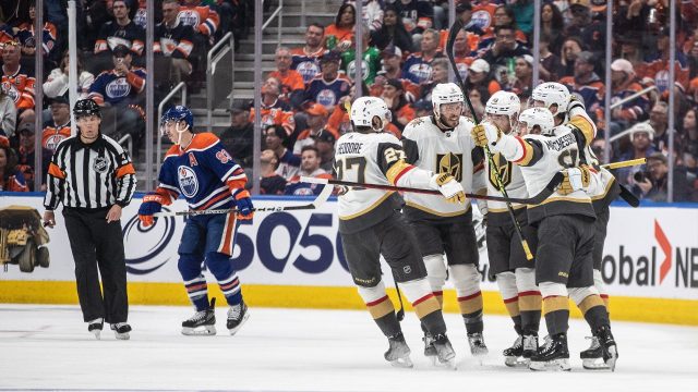 Oilers get brutally honest on nature of Stanley Cup Playoffs after loss to  Golden Knights