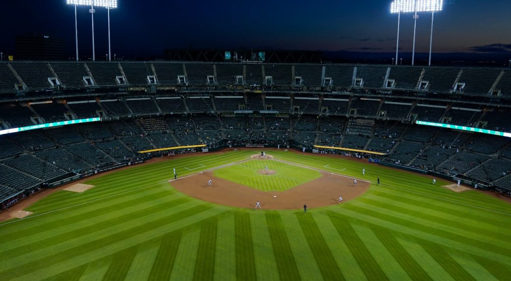 MLB Spring Training Reset: Oakland Athletics National News - Bally Sports