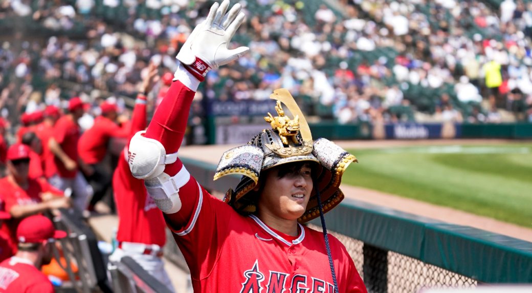 MLB Roundup: Ohtani Hits His Longest Homer As Angels Beat White Sox