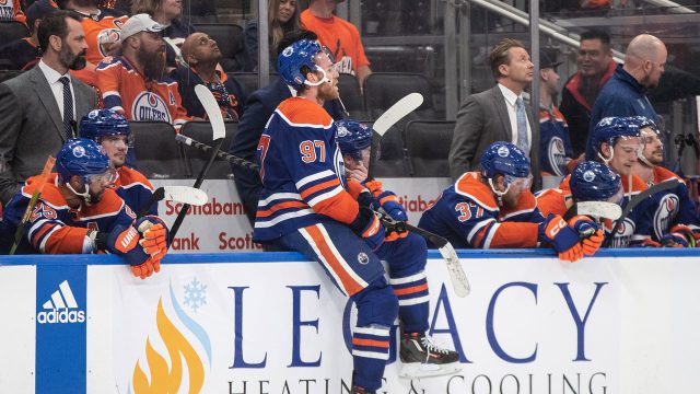 Oilers activate Yamamoto from IR, loan Holloway and Desharnais to AHL