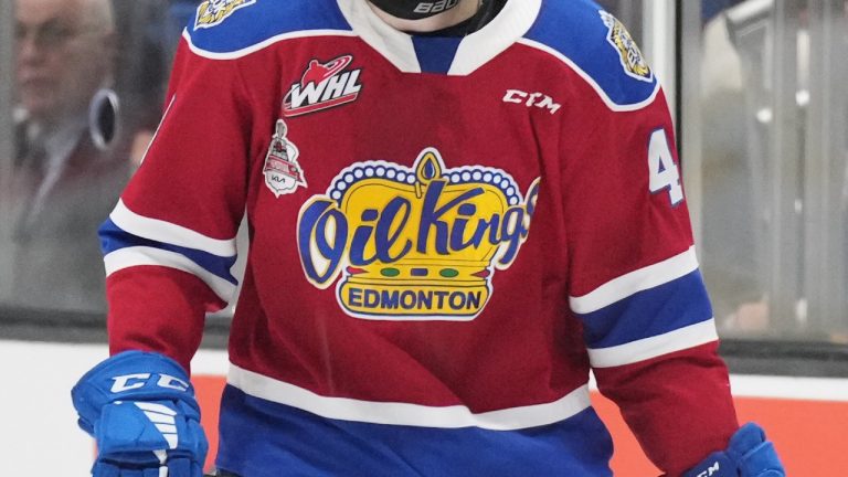 Edmonton Oil Kings logo. (Darren Calabrese/CP)