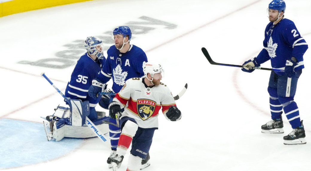 Maple Leafs bring familiar power-play woes to unfamiliar Round 2 territory