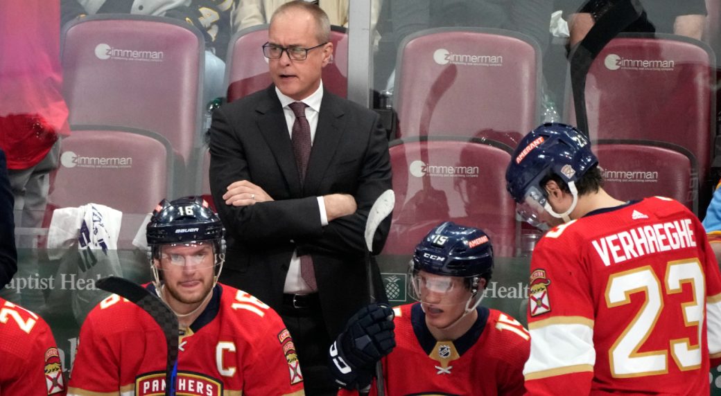 Did Panthers’ Paul Maurice want a penalty shot in OT?