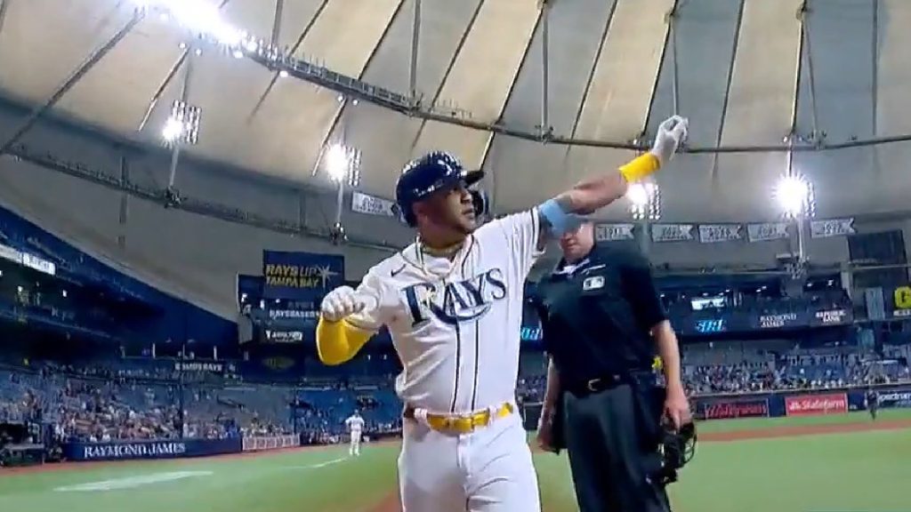 Could Tropicana Field be the Rays' secret weapon in the MLB playoffs?