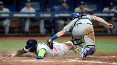 MLB Roundup: Criswell, Díaz help MLB-best Rays beat NL West-leading Dodgers