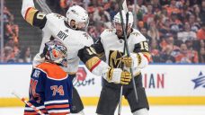 Oilers eliminated from Stanley Cup Playoffs after losing to Golden Knights in Game 6