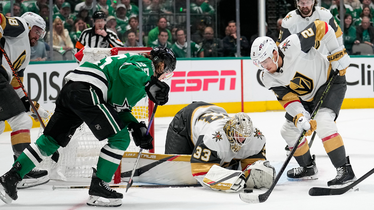 Stars improve postseason outlook with shootout win over Golden Knights -  The Athletic