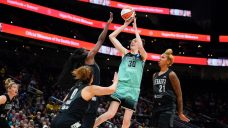 WNBA Roundup: Stewart has big game in return to Seattle as Liberty beat Storm 