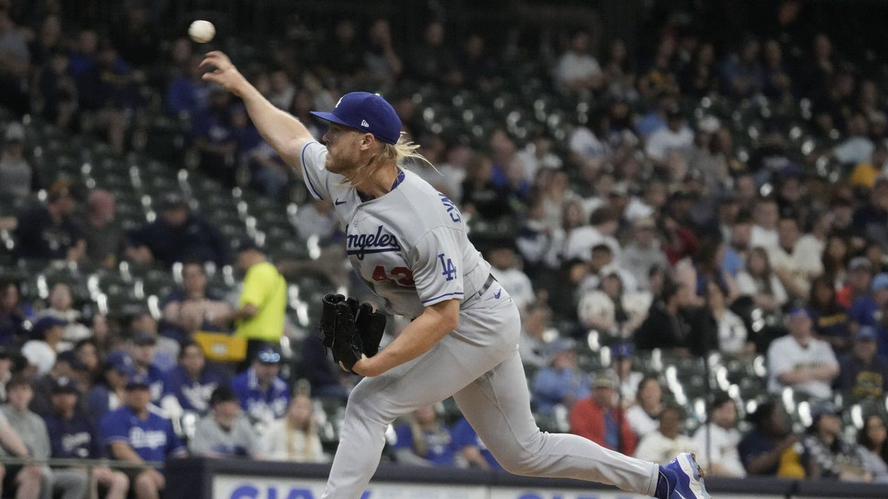 Dodgers News: Noah Syndergaard Removed From Brewers Start Due To