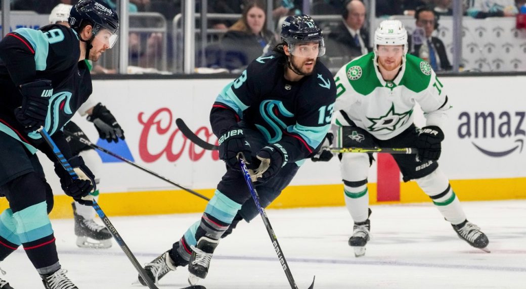 Playoff Takeaways: Speedy Kraken showcase depth, force Game 7 vs. Stars