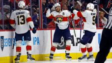 Tkachuk&#8217;s second straight OT winner, wire-to-wire impact lifts Panthers to Game 2 win